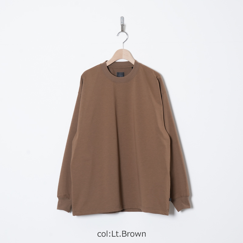 DAIWA PIER39(������ԥ�39) TECH DRAWSTRING TEE L/S