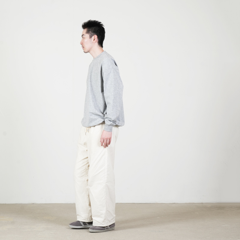 DAIWA PIER39(������ԥ�39) TECH DRAWSTRING TEE L/S