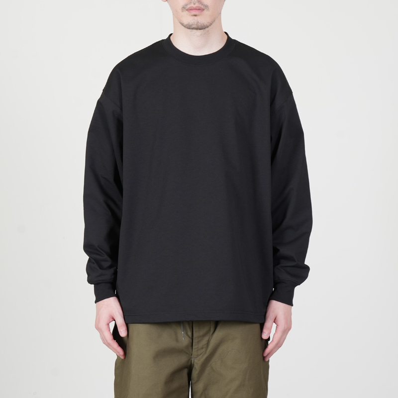 DAIWA PIER39(������ԥ�39) TECH DRAWSTRING TEE L/S