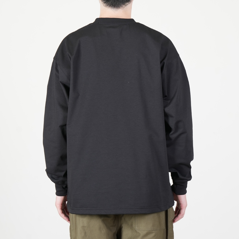 DAIWA PIER39(������ԥ�39) TECH DRAWSTRING TEE L/S