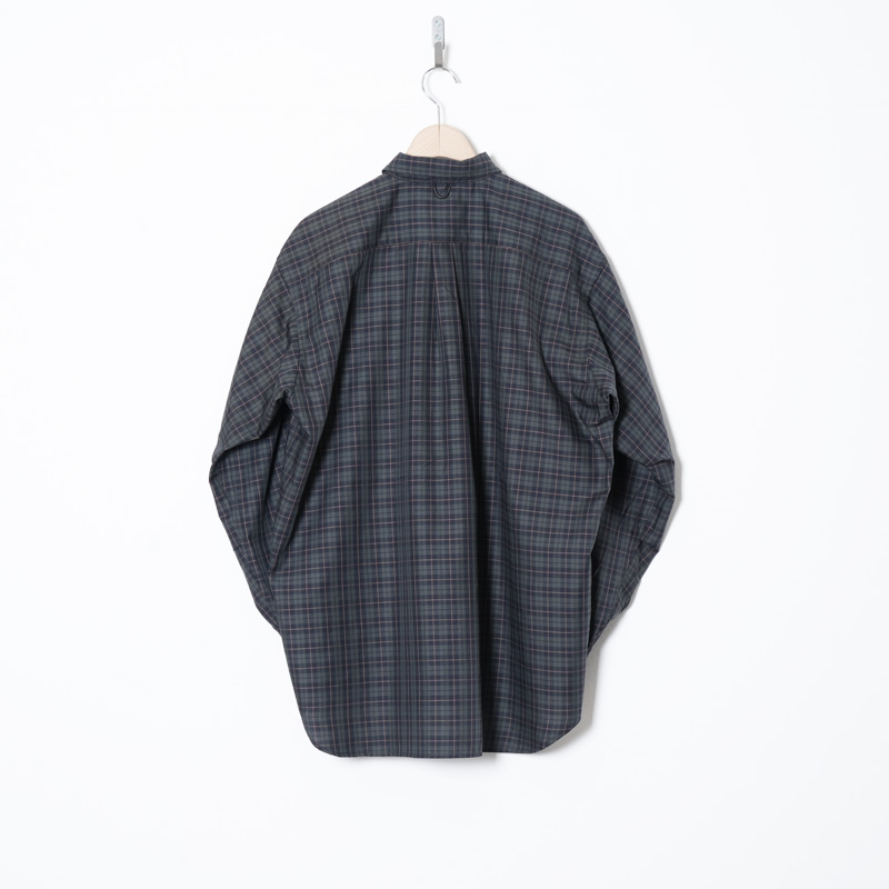 DAIWA PIER39(������ԥ�39) TECH BUTTON DOWN SHIRT L/S PLAIDS