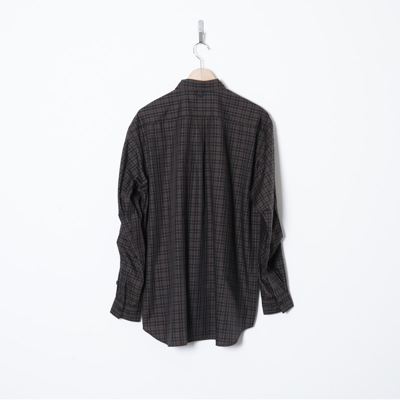 DAIWA PIER39(������ԥ�39) TECH BUTTON DOWN SHIRT L/S PLAIDS