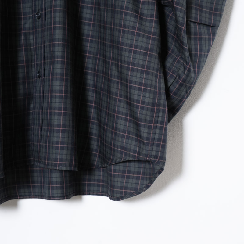 DAIWA PIER39(������ԥ�39) TECH BUTTON DOWN SHIRT L/S PLAIDS