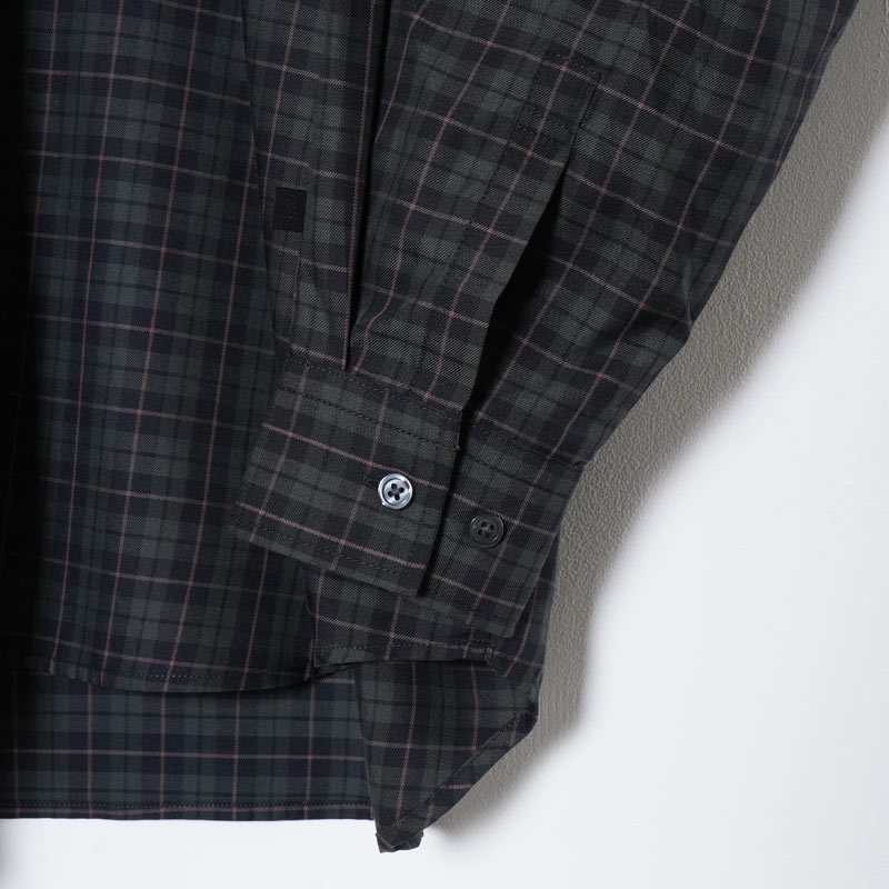 DAIWA PIER39(������ԥ�39) TECH BUTTON DOWN SHIRT L/S PLAIDS