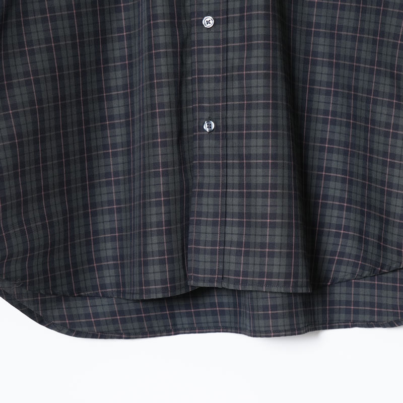 DAIWA PIER39(������ԥ�39) TECH BUTTON DOWN SHIRT L/S PLAIDS
