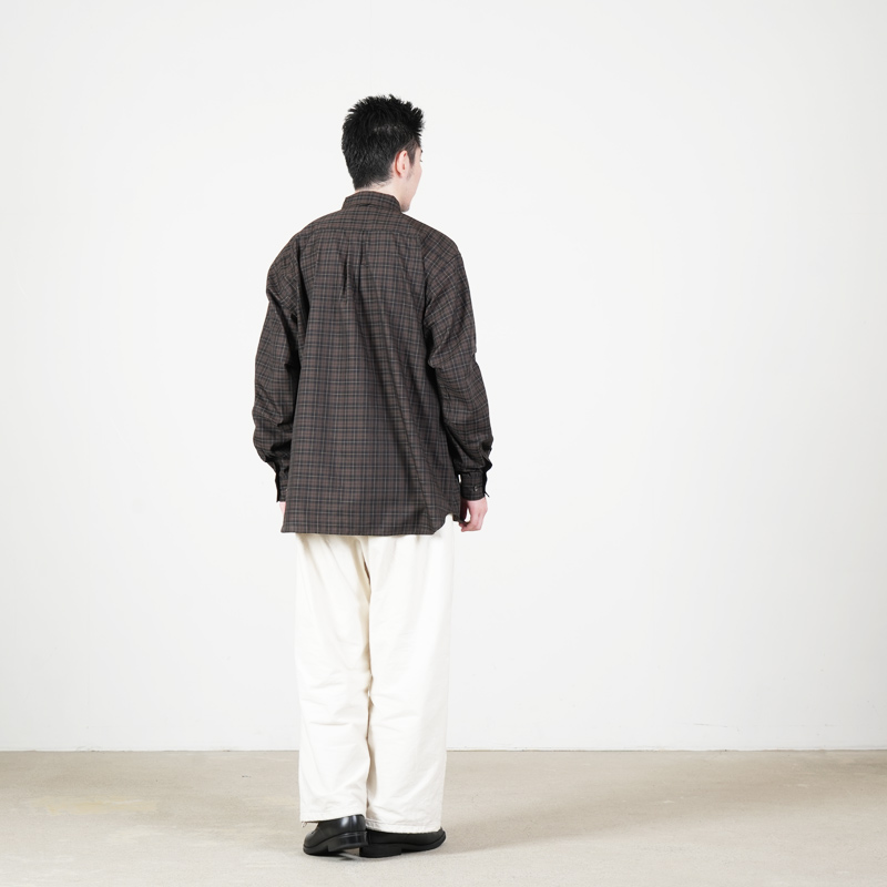 DAIWA PIER39(������ԥ�39) TECH BUTTON DOWN SHIRT L/S PLAIDS
