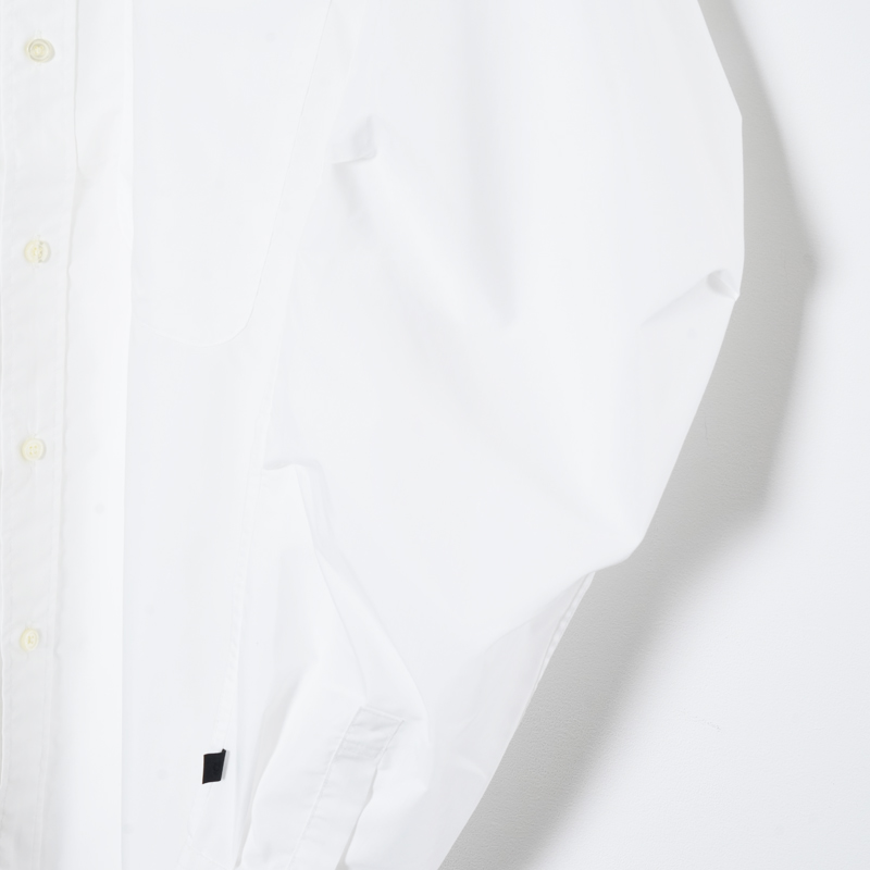 DAIWA PIER39(������ԥ�39) TECH REGULAR COLLAR SHIRT L/S SOLID