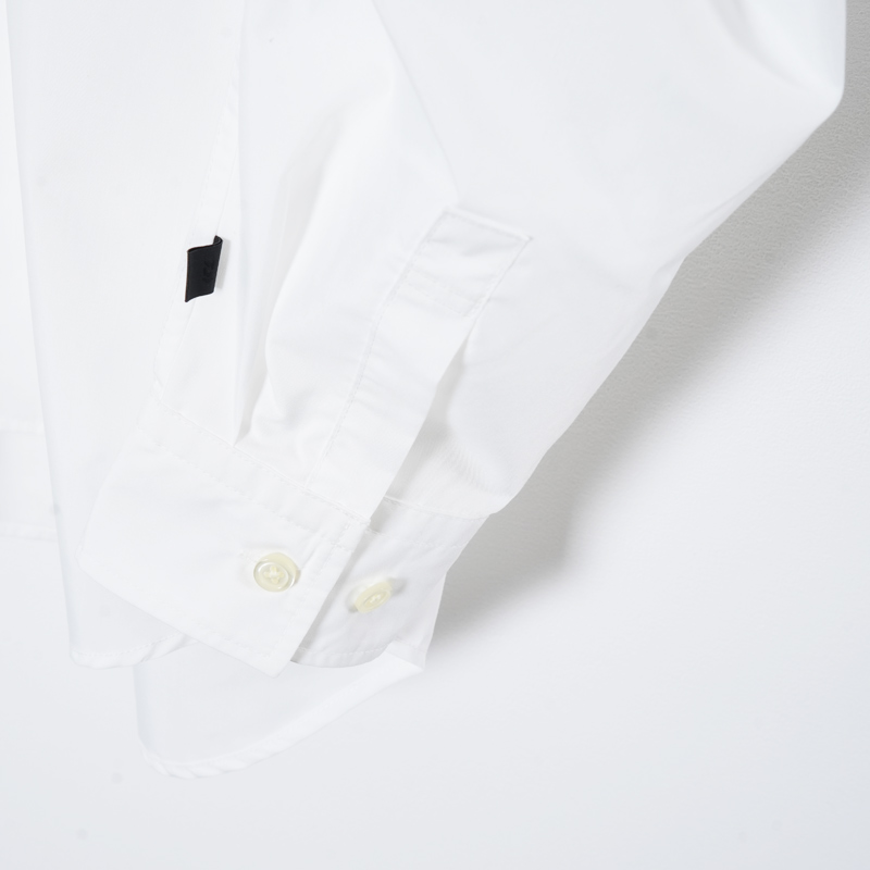 DAIWA PIER39(������ԥ�39) TECH REGULAR COLLAR SHIRT L/S SOLID