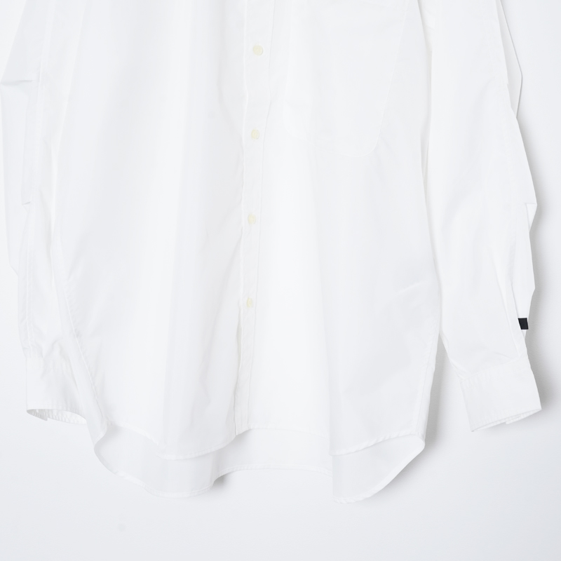 DAIWA PIER39(������ԥ�39) TECH REGULAR COLLAR SHIRT L/S SOLID