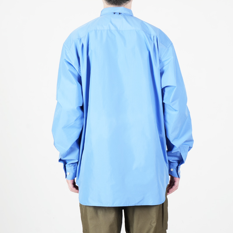 DAIWA PIER39(������ԥ�39) TECH REGULAR COLLAR SHIRT L/S SOLID