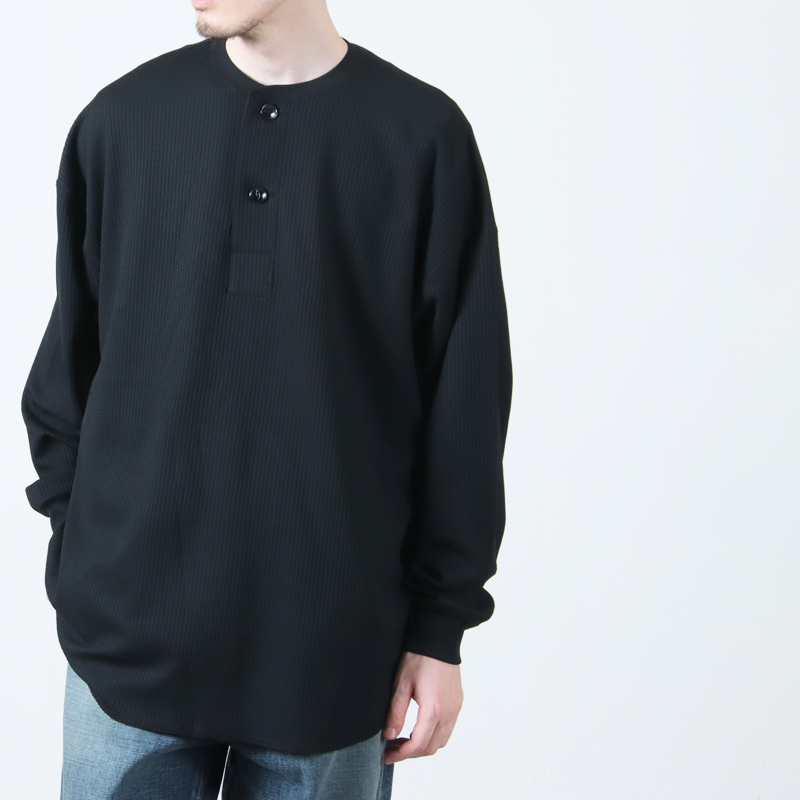 DAIWA PIER39(������ԥ�39) TECH THERMAL HENLEY L/S