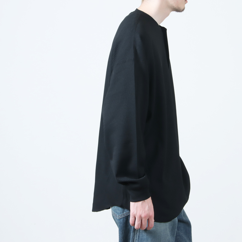 DAIWA PIER39(������ԥ�39) TECH THERMAL HENLEY L/S