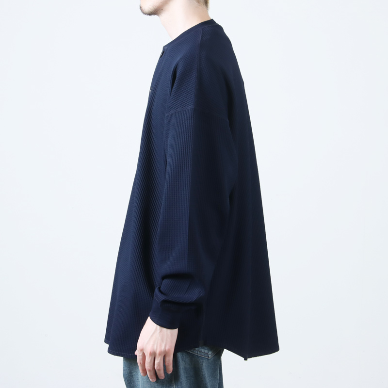 DAIWA PIER39(������ԥ�39) TECH THERMAL HENLEY L/S