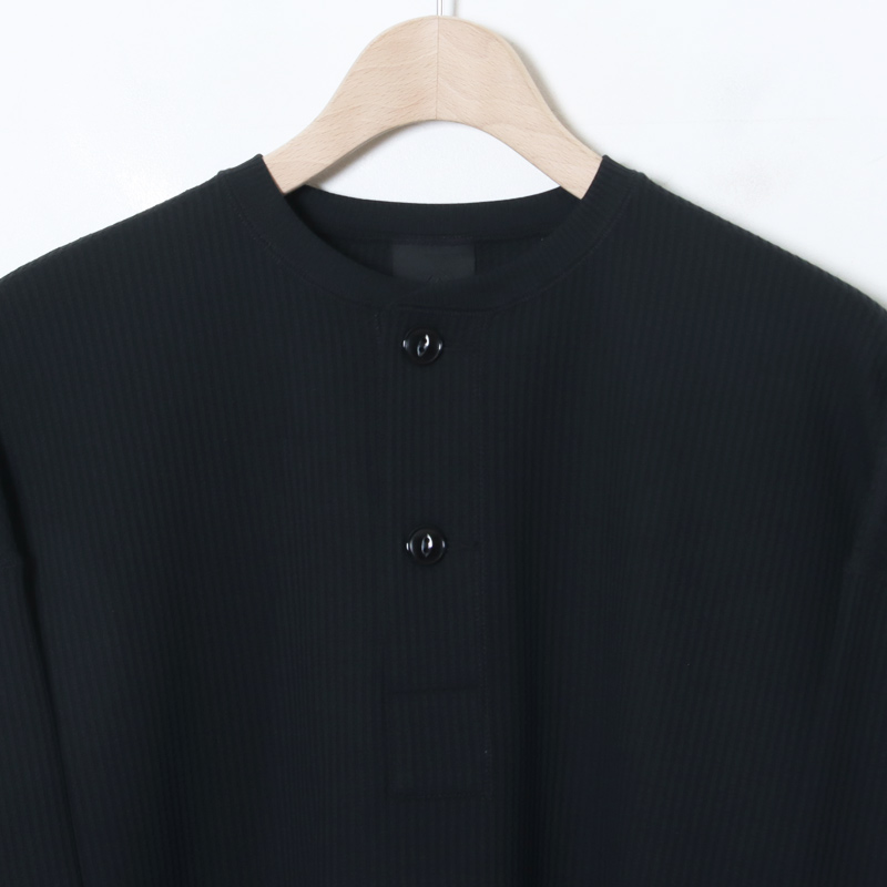 DAIWA PIER39(������ԥ�39) TECH THERMAL HENLEY L/S