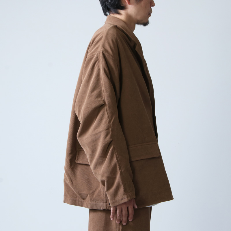 daiwa pier39 tech stretch 2b jacket corduroy