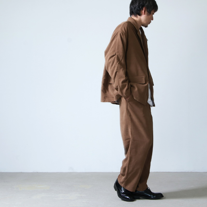 Daiwapier39 コーデュロイセットアップ 22AW - ブルゾン