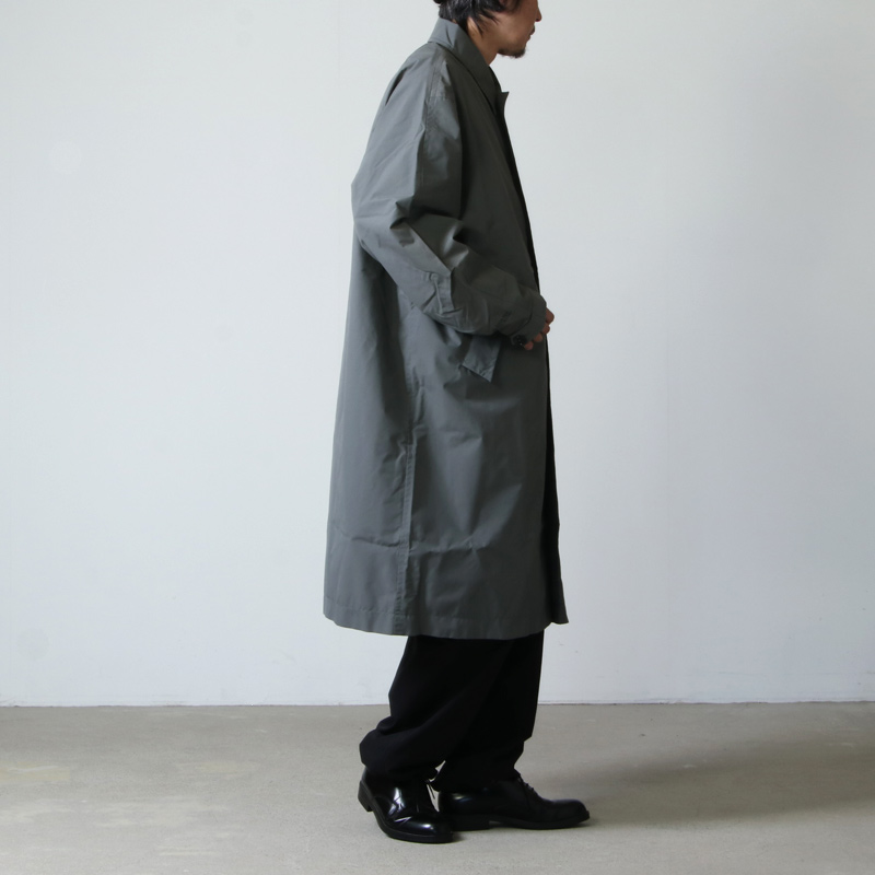 DAIWA PIER39×1LDK SOUTIEN COLLAR COAT 新品 | ochge.org