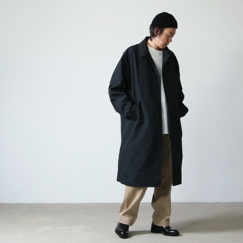 DAIWA PIER39 Loose Soutien Collar Coat - 通販 - kibal.bg