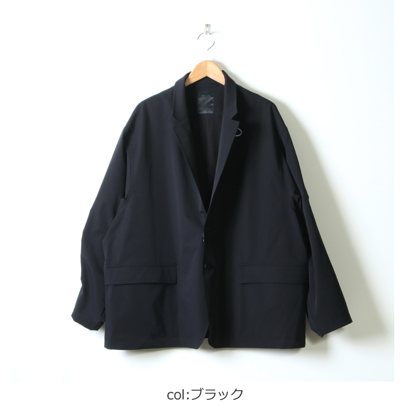 ダイワピア39 TECH LOOSE STRETCH 2B JACKET 激安オンライン通販 icqn.de