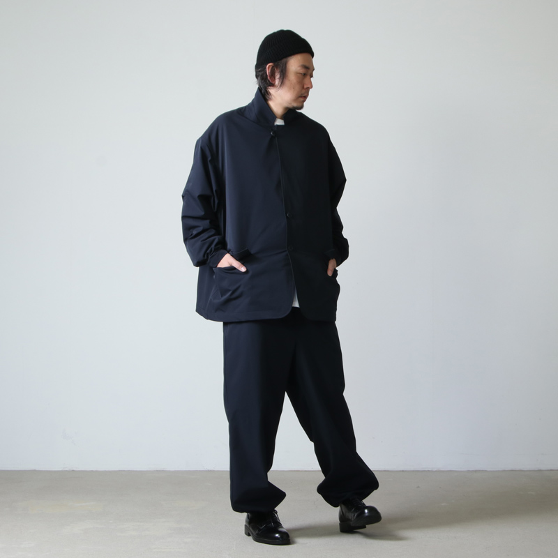 DaiwaPier39 TECH LOOSE STRETCH 2B JACKET - テーラードジャケット