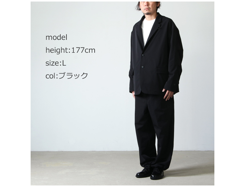 専用DAIWA PIER 39 LOOSE STRETCH 2B JACKET | www.jarussi.com.br