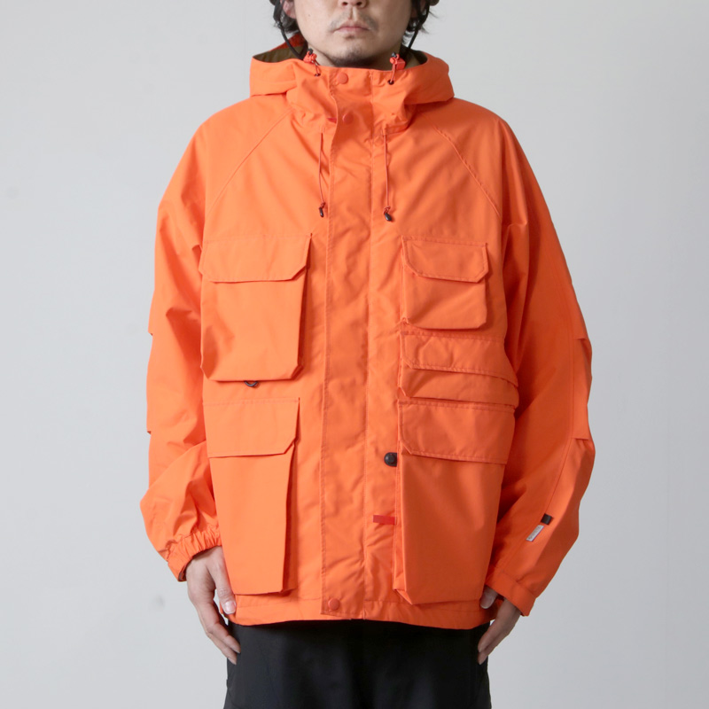 DAIWA PIER39 (ダイワピア39) GORE-TEX INFINIUM Loose Mountain Parka / ルーズ