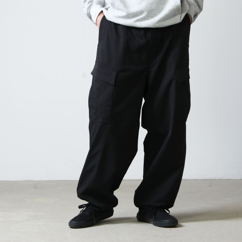 DAIWA PIER39 Stretch 6P Mil Cargo Pants - ワークパンツ/カーゴパンツ