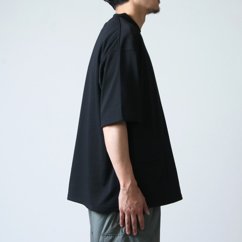 えください 1LDK SELECT - DAIWAPIER39 Tech 1P Hi-Crew NeckT-Shirts