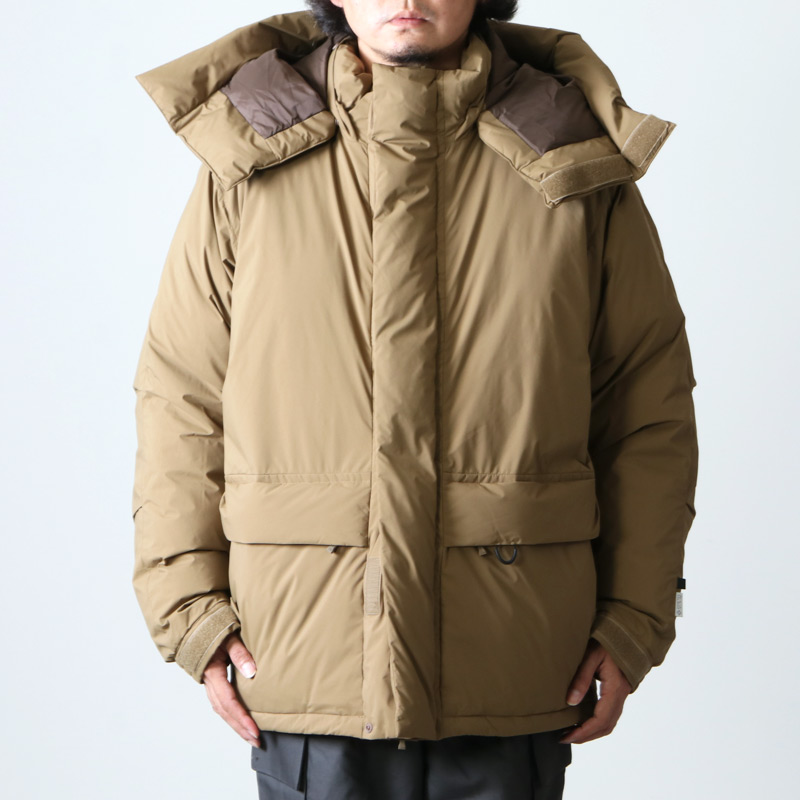 DAIWA PIER 39 GORE-TEX ダウンジャケット size:L rsuganesha.com