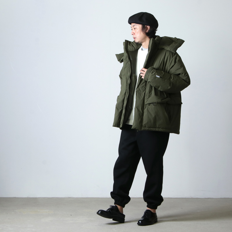 DAIWA PIER39 (ダイワピア39) GORE-TEX INFINIUM EXPEDITION DOWN 