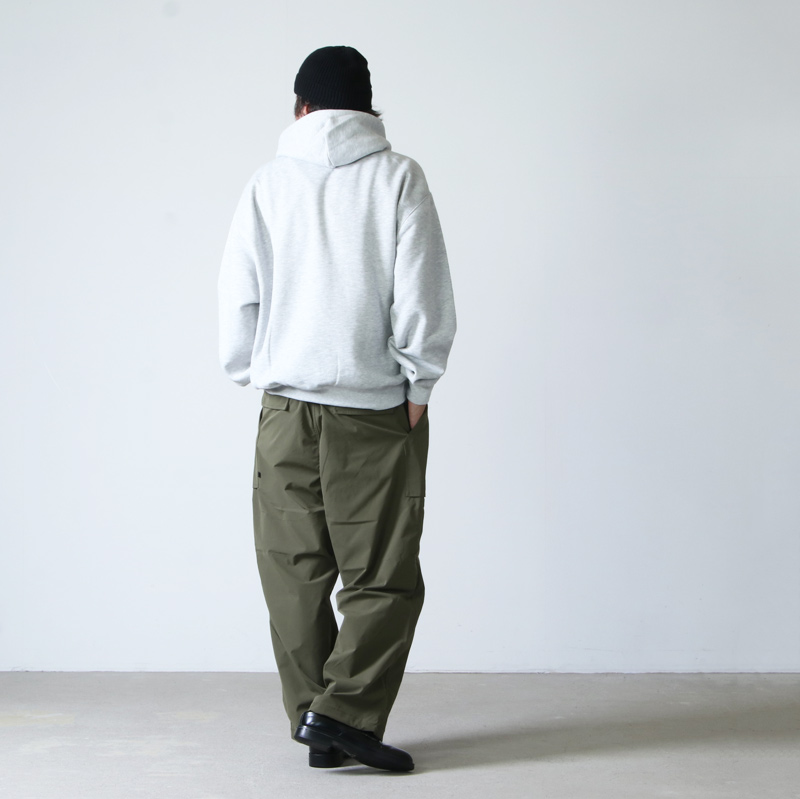 新品本物 DAIWA パンツ PIER39 PANTS FATIGUE SPY TECH パンツ