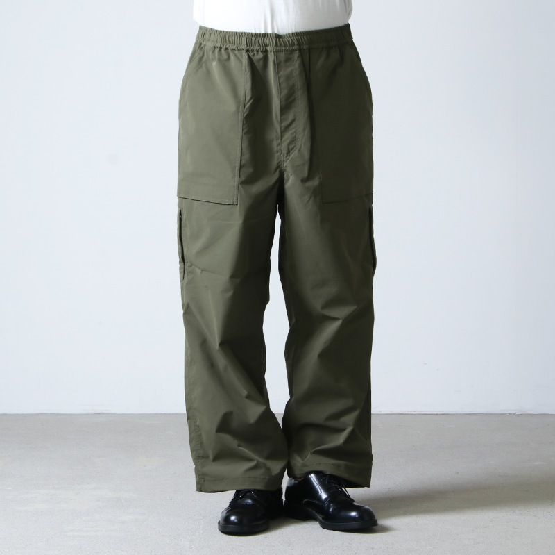 当季大流行 DAIWA PIER39 TECH SPY FATIGUE PANTS ワークパンツ/カーゴ ...