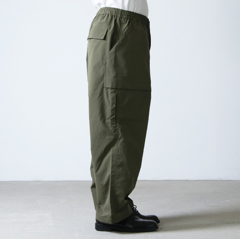 daiwa pier 39 tech spy fatigue pants - ワークパンツ/カーゴパンツ