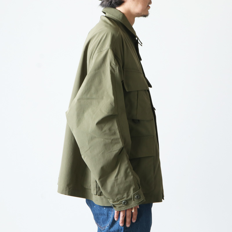 daiwa pier 39 JUNGLE FATIGUE JACKET 他 | gulatilaw.com