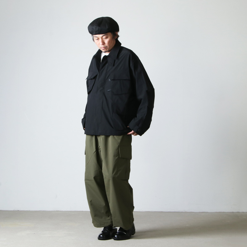 人気 DAIWA PIER39 JUNGLE FATIGUE JACKET | ochge.org