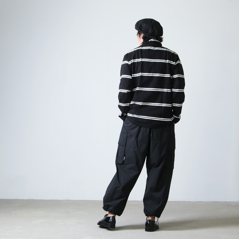 DAIWA PIER39 (ダイワピア39) GORE-TEX INFINIUM TECH WIDE 6P PANTS