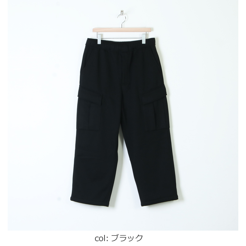 DAIWA PIER39 (ダイワピア39) TECH SWEAT 6P PANTS / テックスウェット