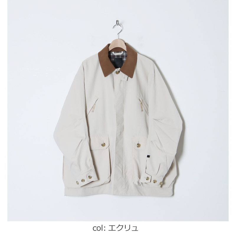 DAIWA PIER39 (ダイワピア39) Tech Field Jacket / テックフィールド