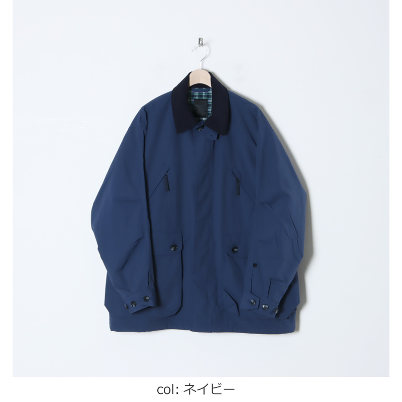 DAIWA PIER39 (ダイワピア39) Tech Field Jacket / テックフィールド 