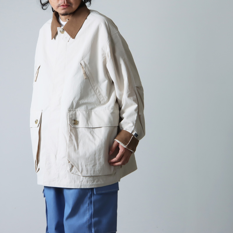 DAIWA PIER39 (ダイワピア39) Tech Field Jacket / テックフィールド