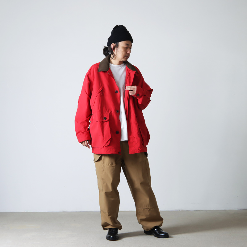 DAIWA PIER39 (ダイワピア39) Tech Field Jacket / テックフィールド ...