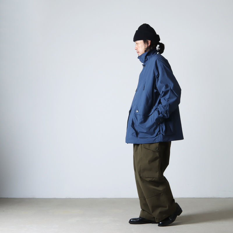 DAIWA PIER39 (ダイワピア39) Tech Field Jacket / テックフィールド 