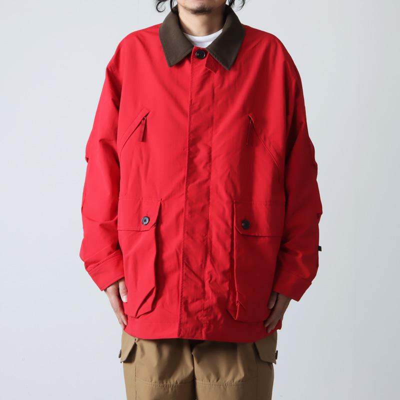 DAIWA PIER39 (ダイワピア39) Tech Field Jacket / テックフィールド ...