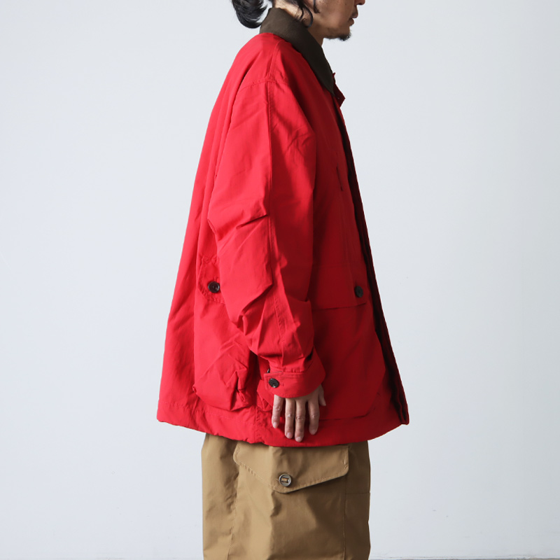 Daiwapier39 Tech Field Jacket Red L-