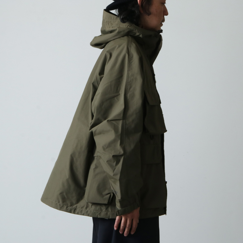 サイズ表記SDAIWA PIER39 TECH MOUNTAIN PARKA ※発送月曜日