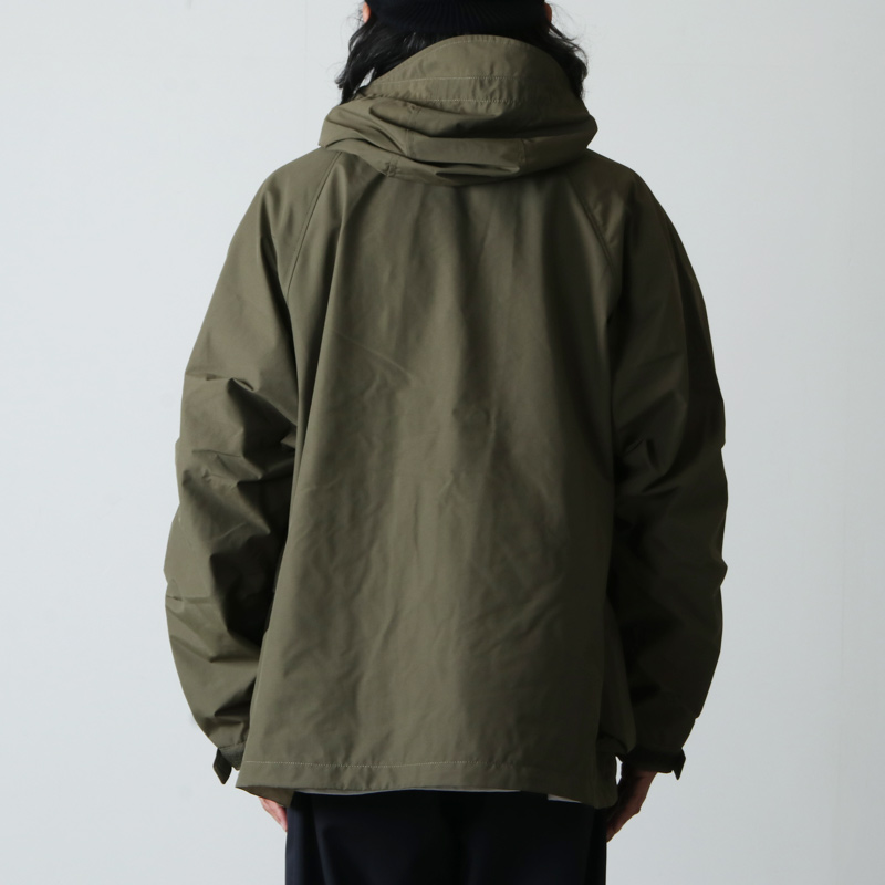 DAIWA PIER39 (ダイワピア39) GORE-TEX INFINIUM Tech Loose Mountain Parka / テックルーズ マウンテンパーカー