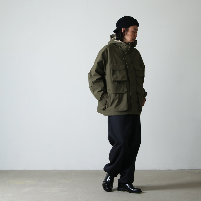 DAIWA PIER39(ԥ39) GORE-TEX INFINIUM Tech Loose Mountain Parka