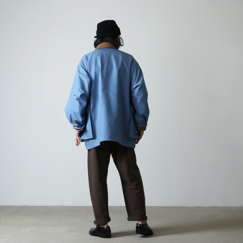 DAIWA PIER39 (ダイワピア39) Tech Field Denim Jacket / テック ...