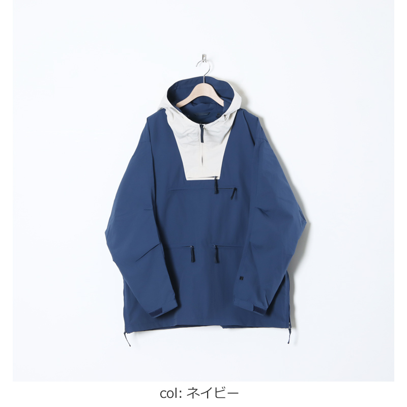 DAIWA PIER39 (ダイワピア39) Tech Anorak Parka / テックアノラック ...