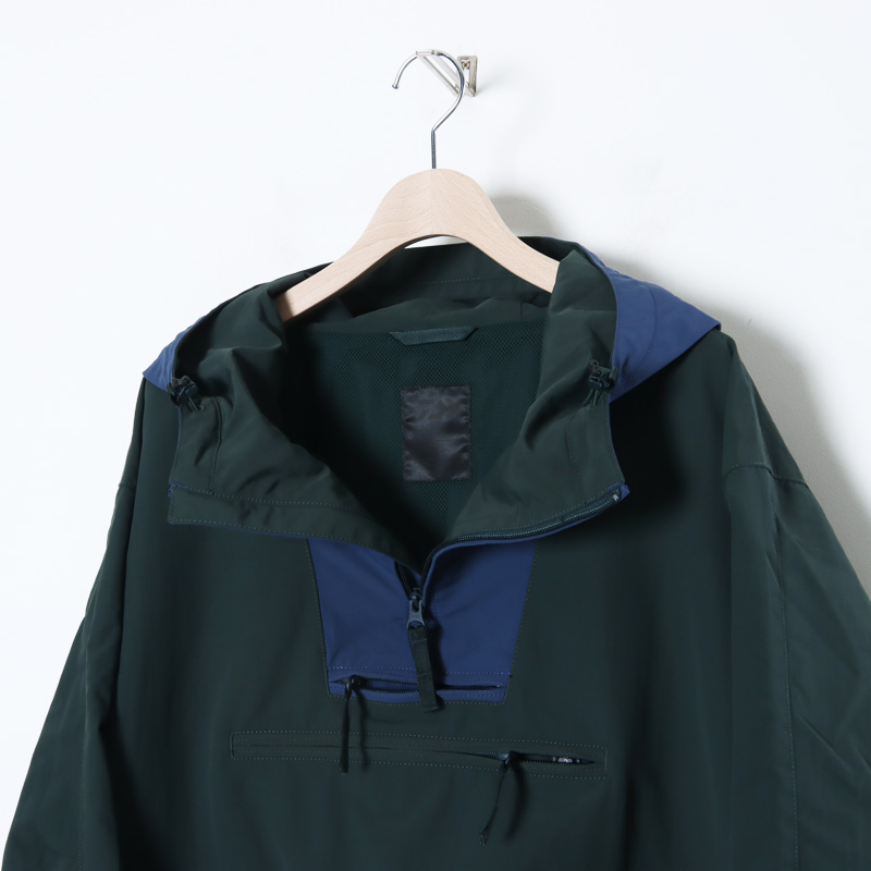 DAIWA PIER39 (ダイワピア39) Tech Anorak Parka / テックアノラックパーカー